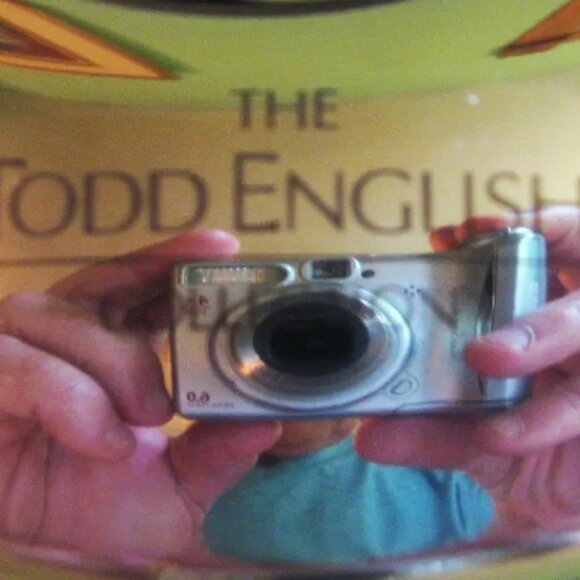 The Todd English Collection 6" Lid - Picture 2 of 2